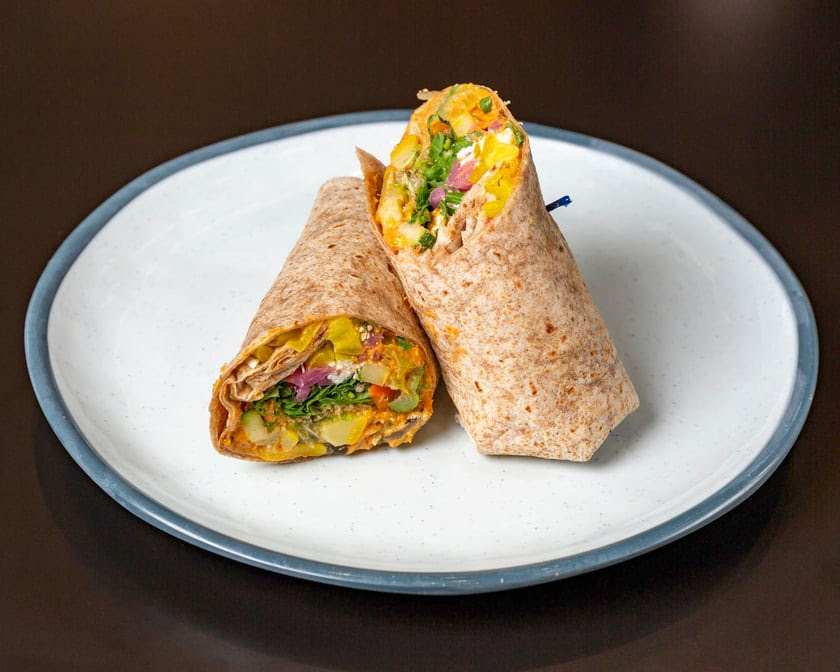 Twisted Ladder by null