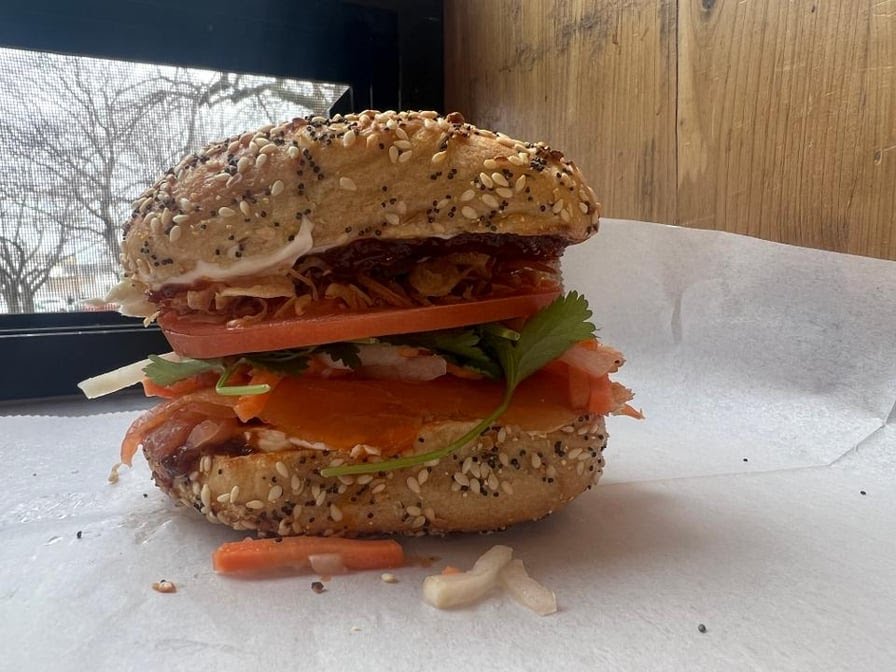 Philly Style Bagels by null