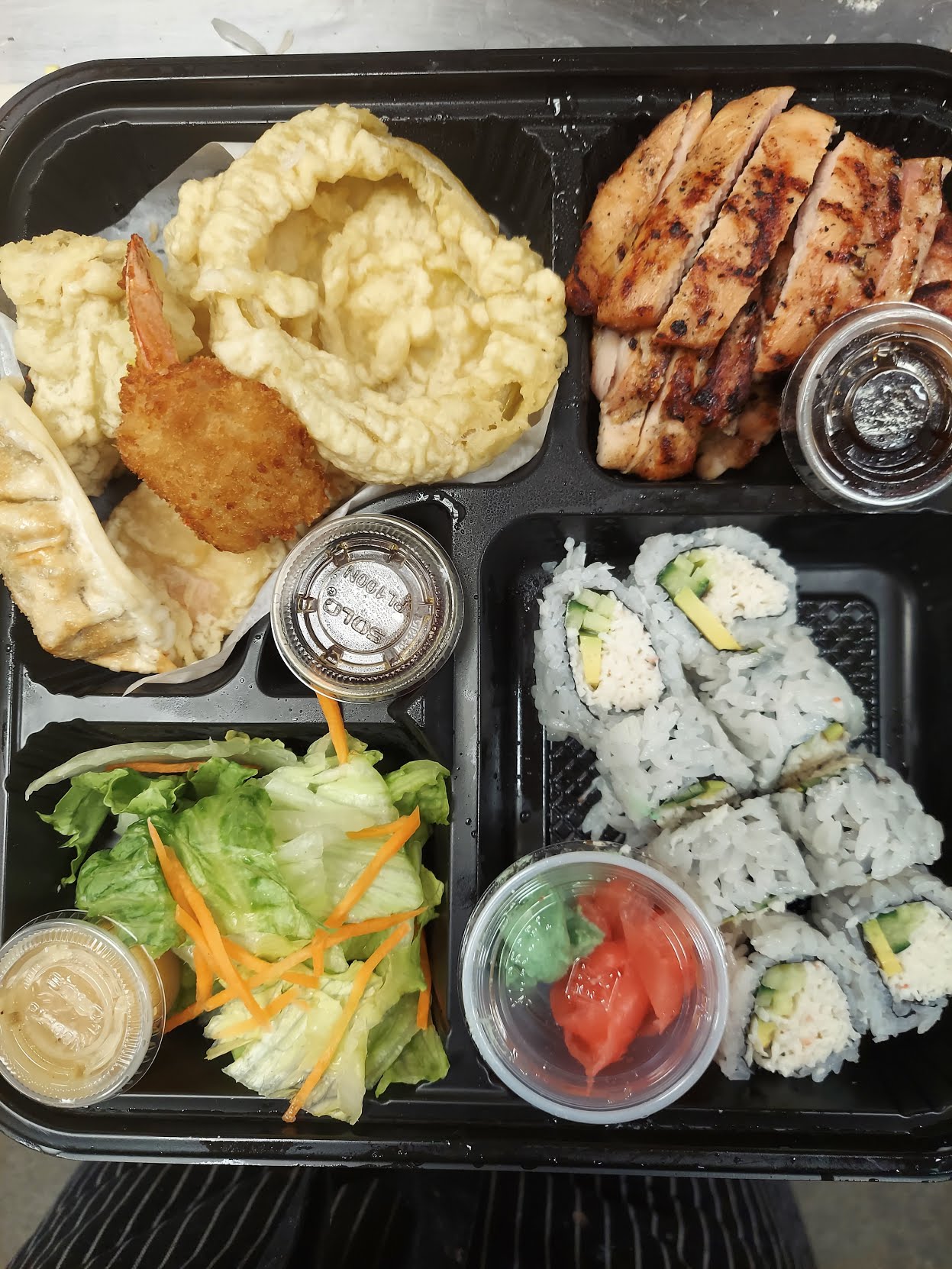 Nikko Teriyaki by null