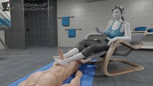 Rule if it exists there is porn of it headingsouth wii fit trainer jpg x Wii fit