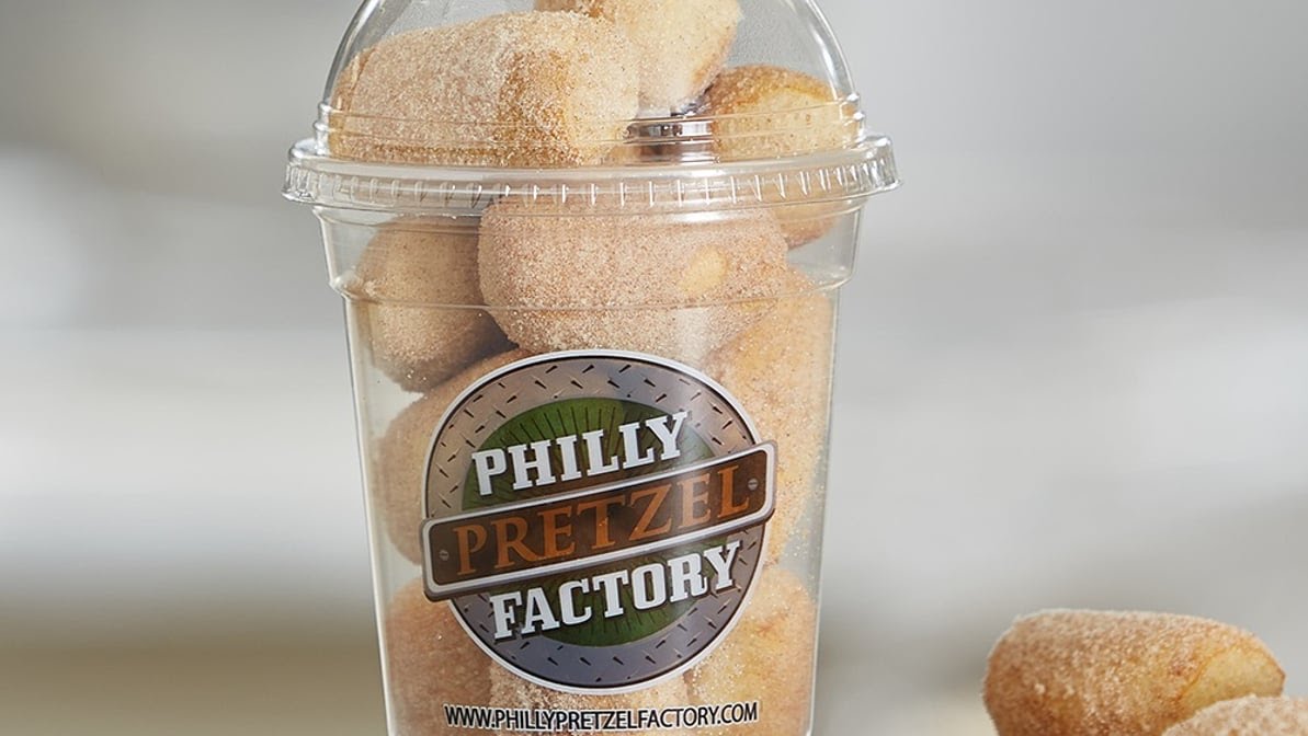 Philly Pretzel Factory by null