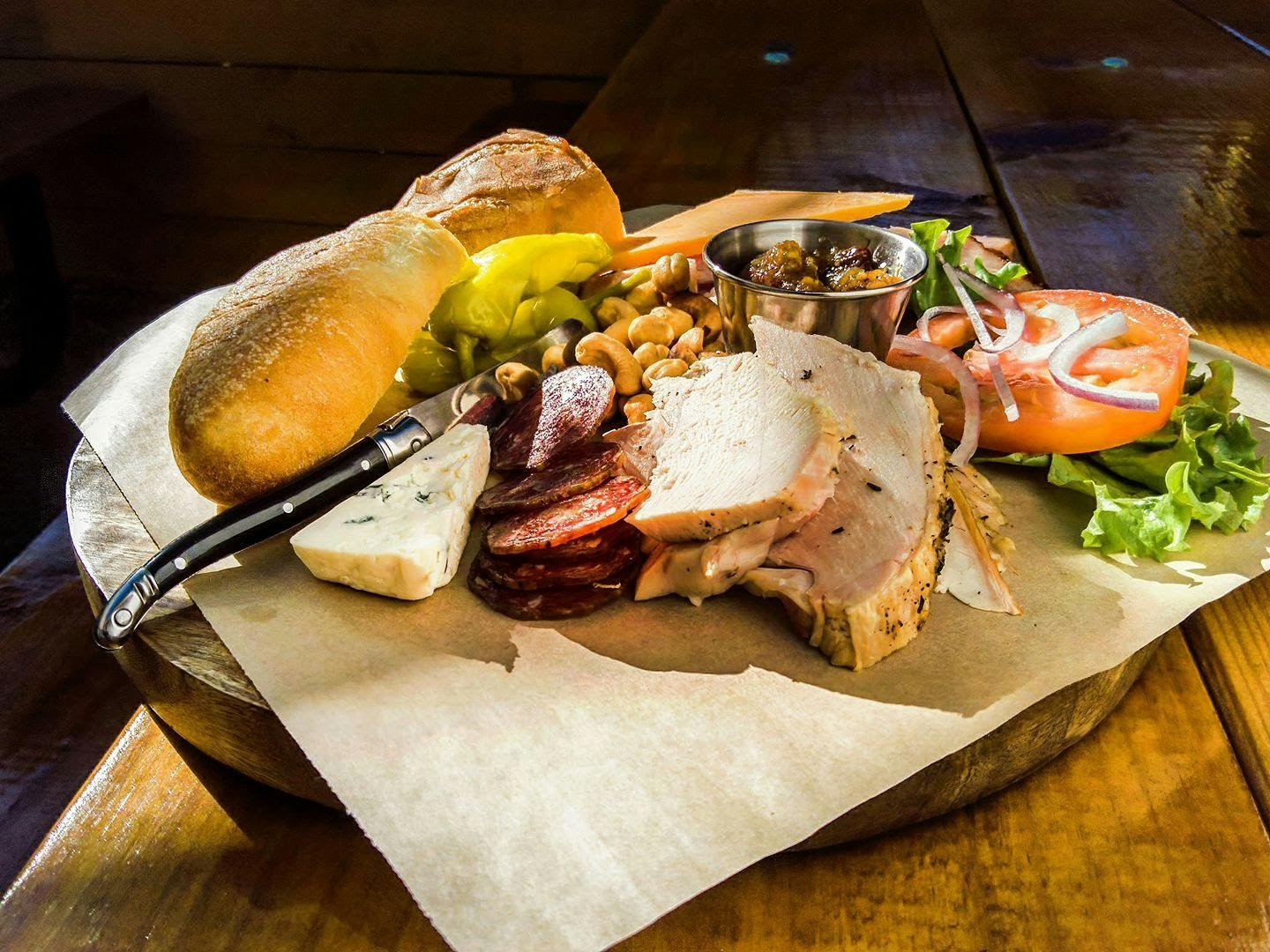 Ploughman's Deli & Cafe by null