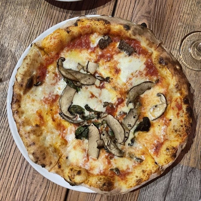 Ironside Pizza by null