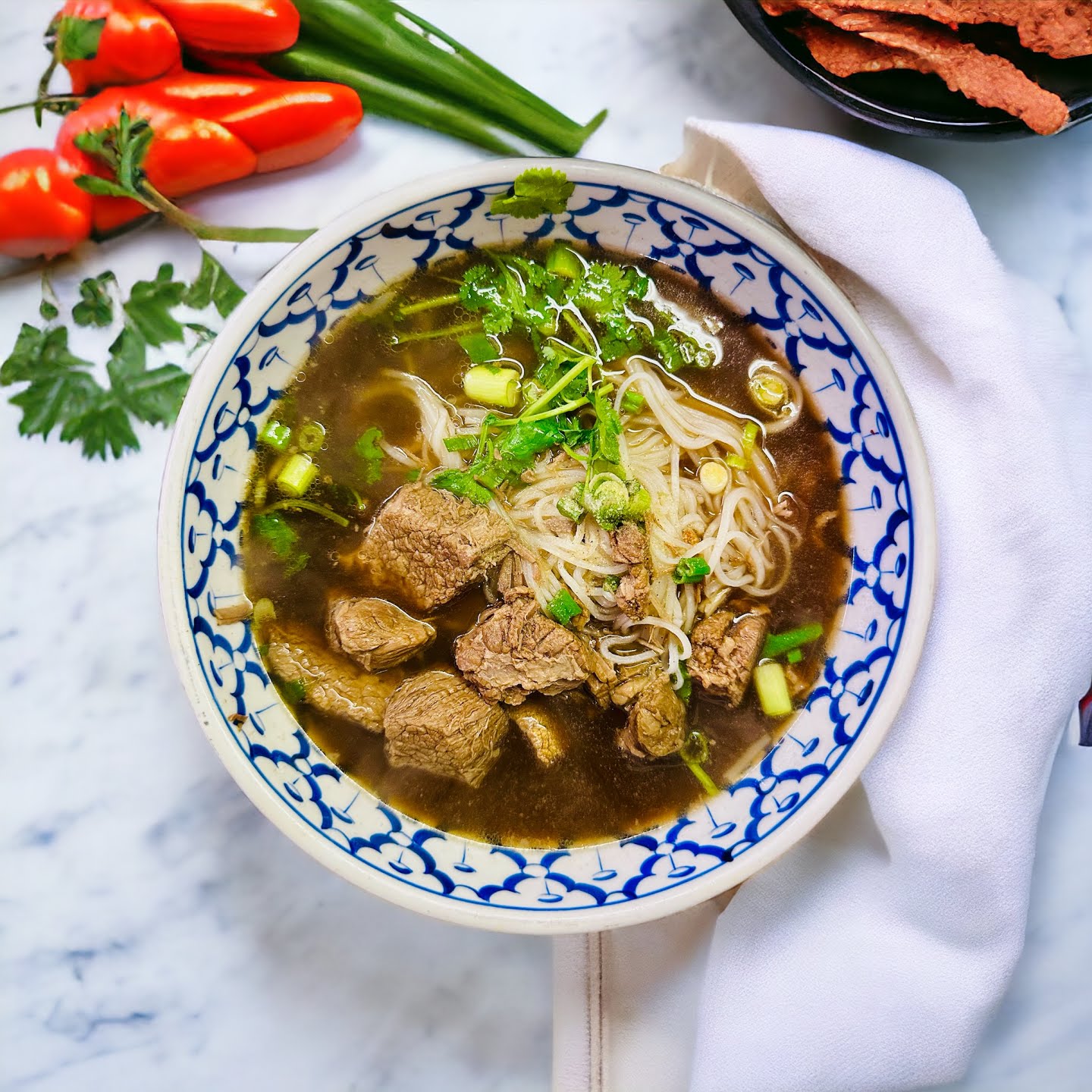 Thai Hot Pot Heaven by null