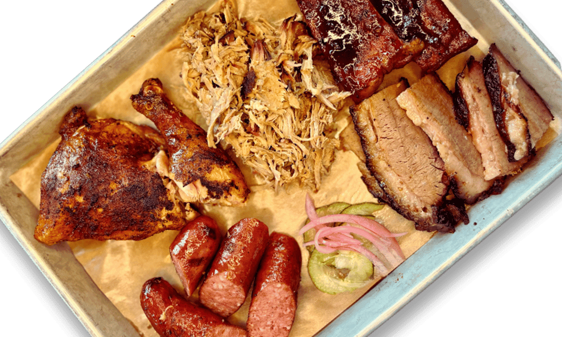 Old Southern BBQ - 45th & France by null