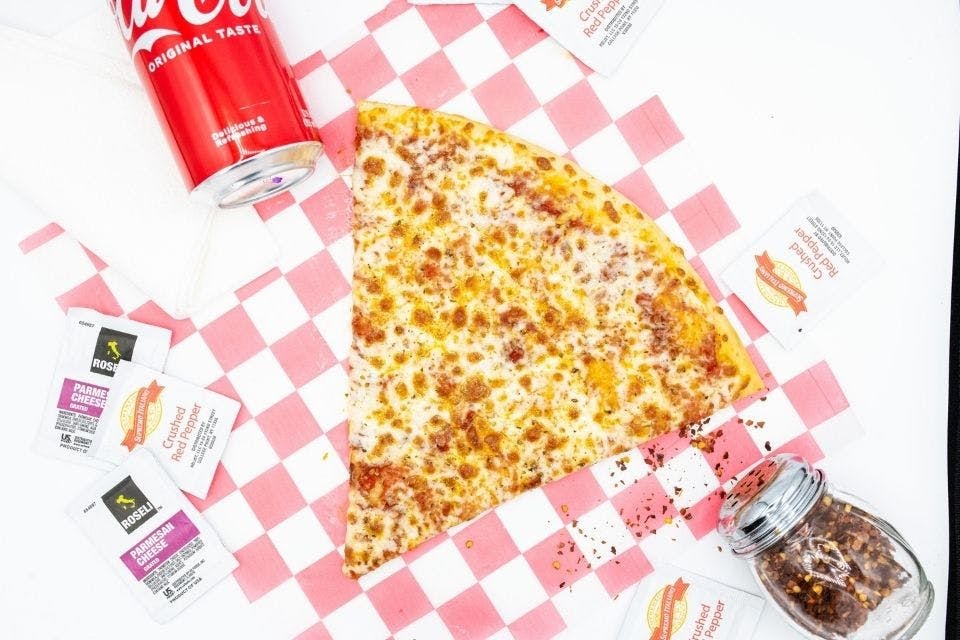 Slice Brothers Pizza by null