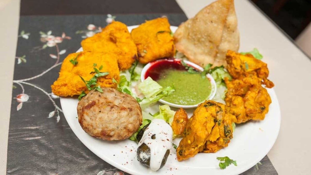 Taste of India by null