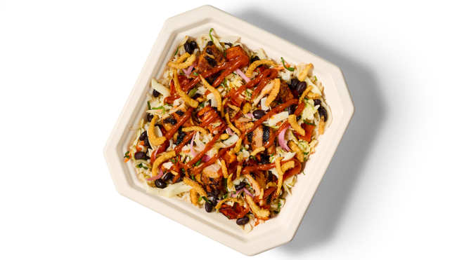MIXT Salads by null