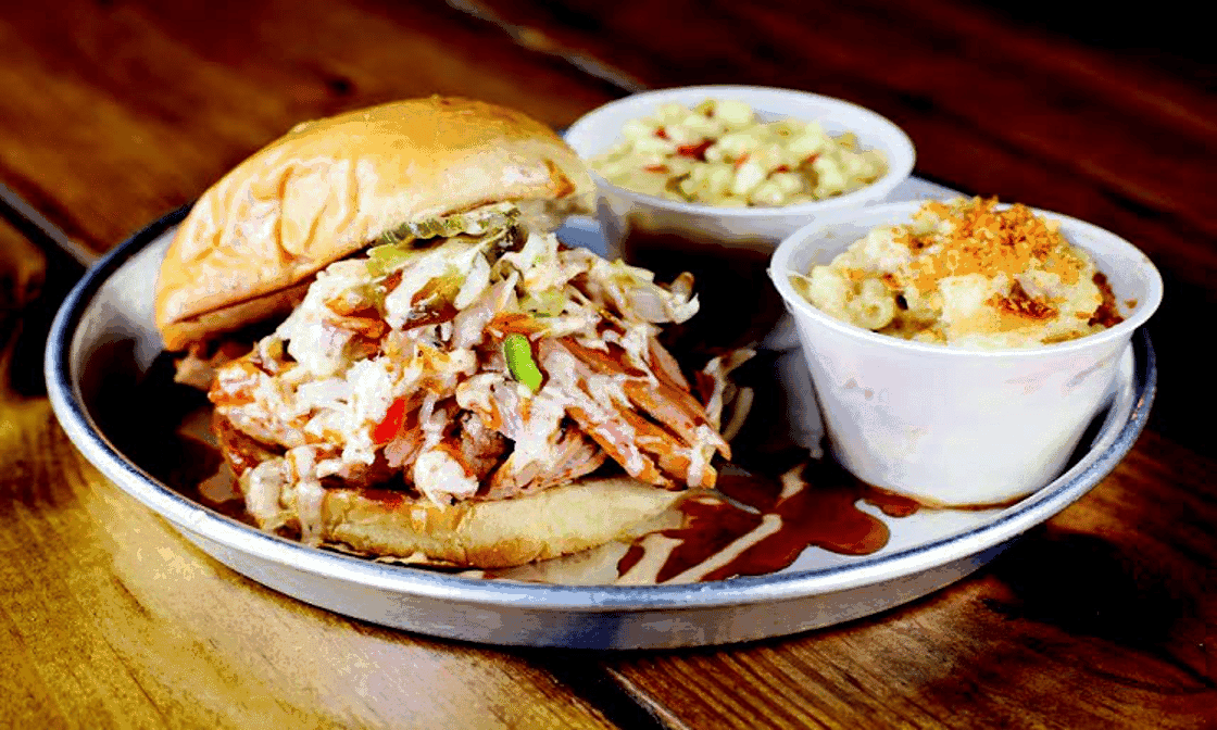 Edley's Bar-B-Que by null