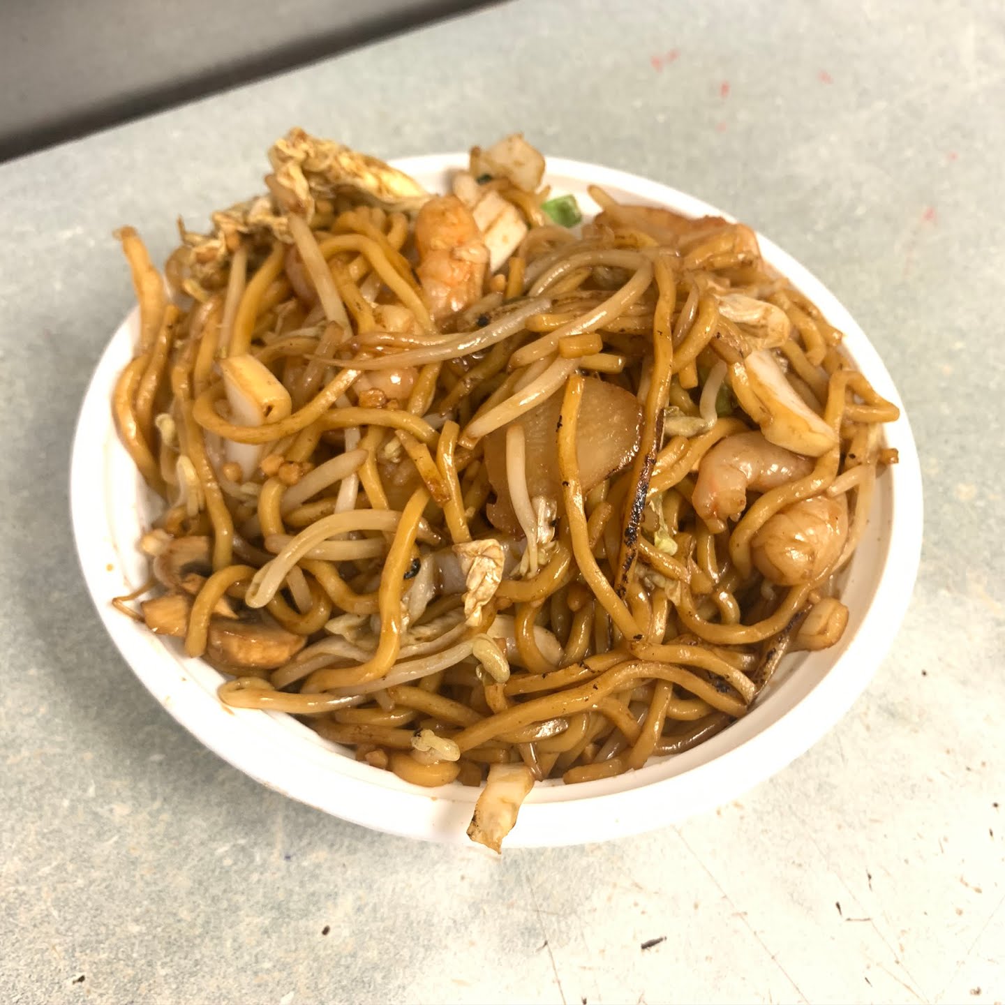 Tack's Chinese Take Out by null