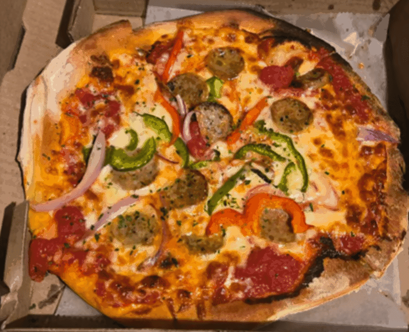 Andiamo! Brick Oven Pizza by null