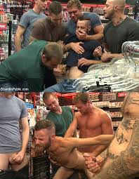 Extreme fetish porn gay porn studs get bound in public jpg x Bound in public