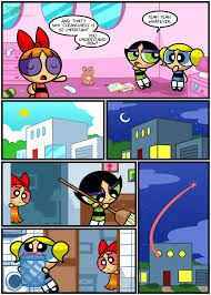 Porn comic power fuck girls chapter the powerpuff girls milftoon sex comic teacher took jpg x Power puff girls