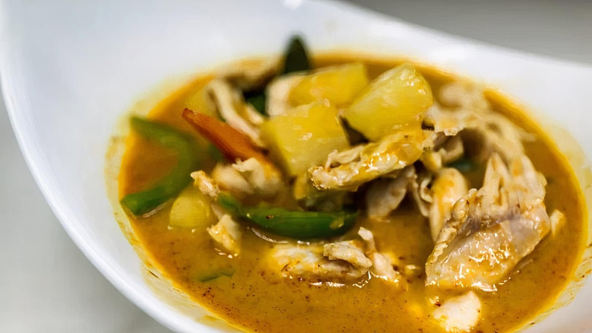 Coconut Thai on Grand by null