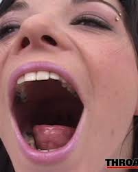 Extreme first deepthroat cum in throat jpg x First deepthroat