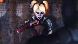 Harley quinn spanked gagged face fucked jpg x Harley quinn fucked