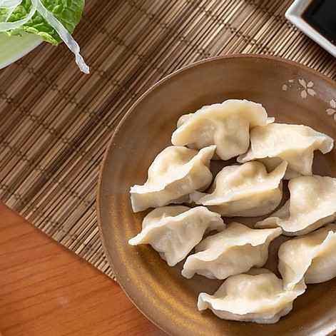 Kingdom Of Dumpling by null