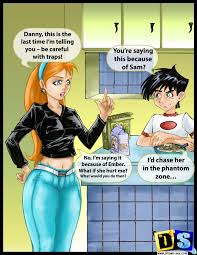 Danny phantom porn comics army jpg x Phantom comic