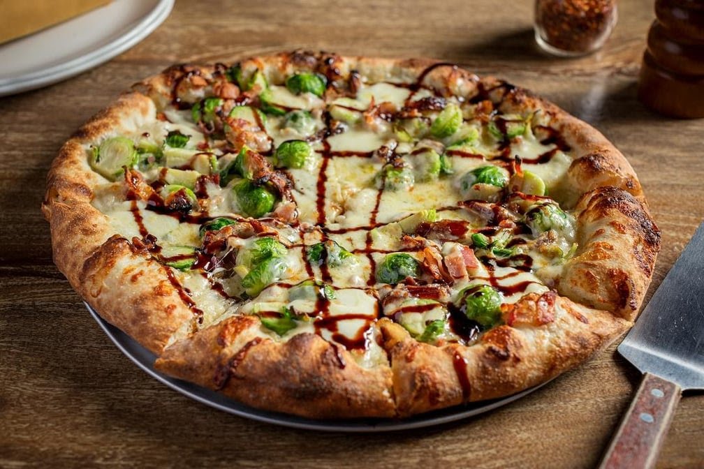 Robert's Pizza and Dough Company by null