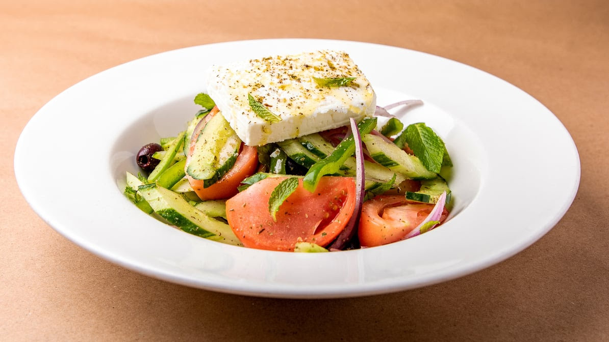 Oliv Pit Athenian Grill by null