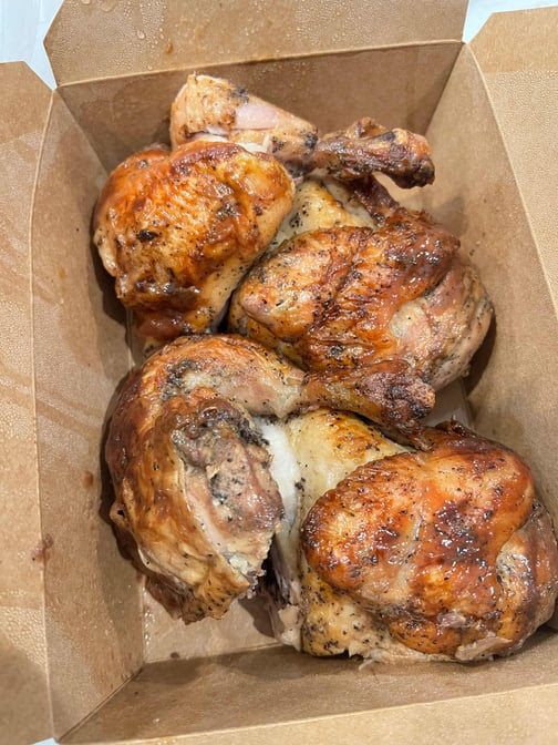 Brazas BBQ Chicken by null