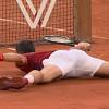 Shot of the day : Novak Djokovic (1/8e) - Roland-Garros - Le site ...