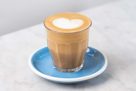 Bluestone Lane Dupont Circle Coffee Shop by null