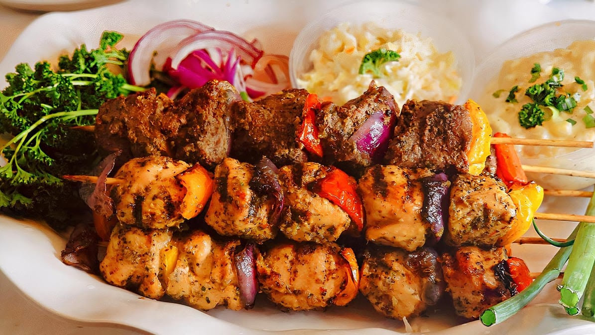 PICKaBOB GRILL & BBQ by null