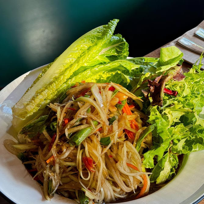 Attraros Thai Eatery by null