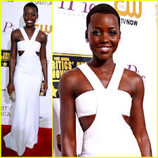 Lupita Nyongo ��� Critics Choice Movie Awards 2014.