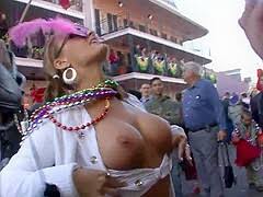 Mardi gras topless flashers with large tits jpg x Mardi gras tits