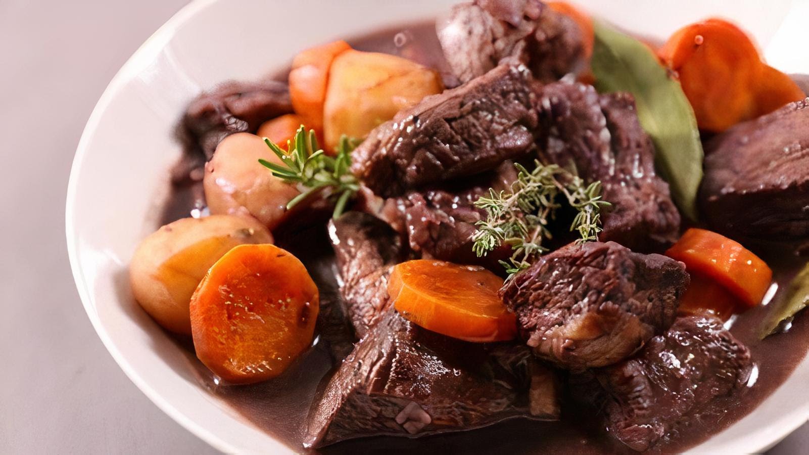 My French Cuisine by null