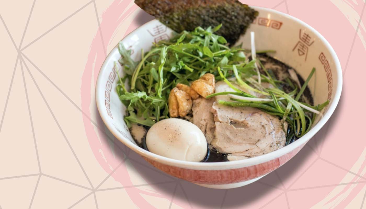 Sobo Ramen by null