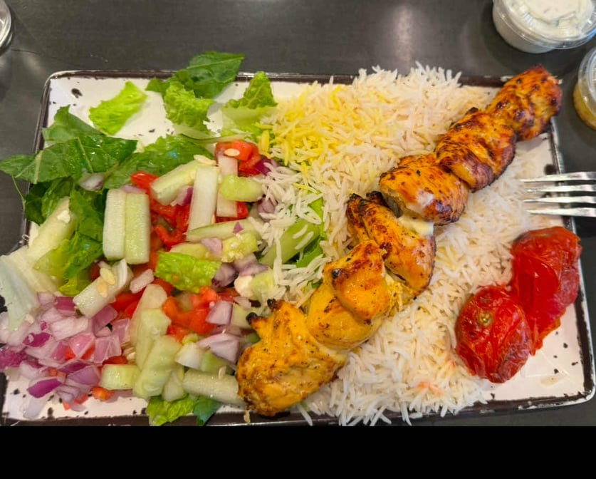 Shahs of Kabob by null