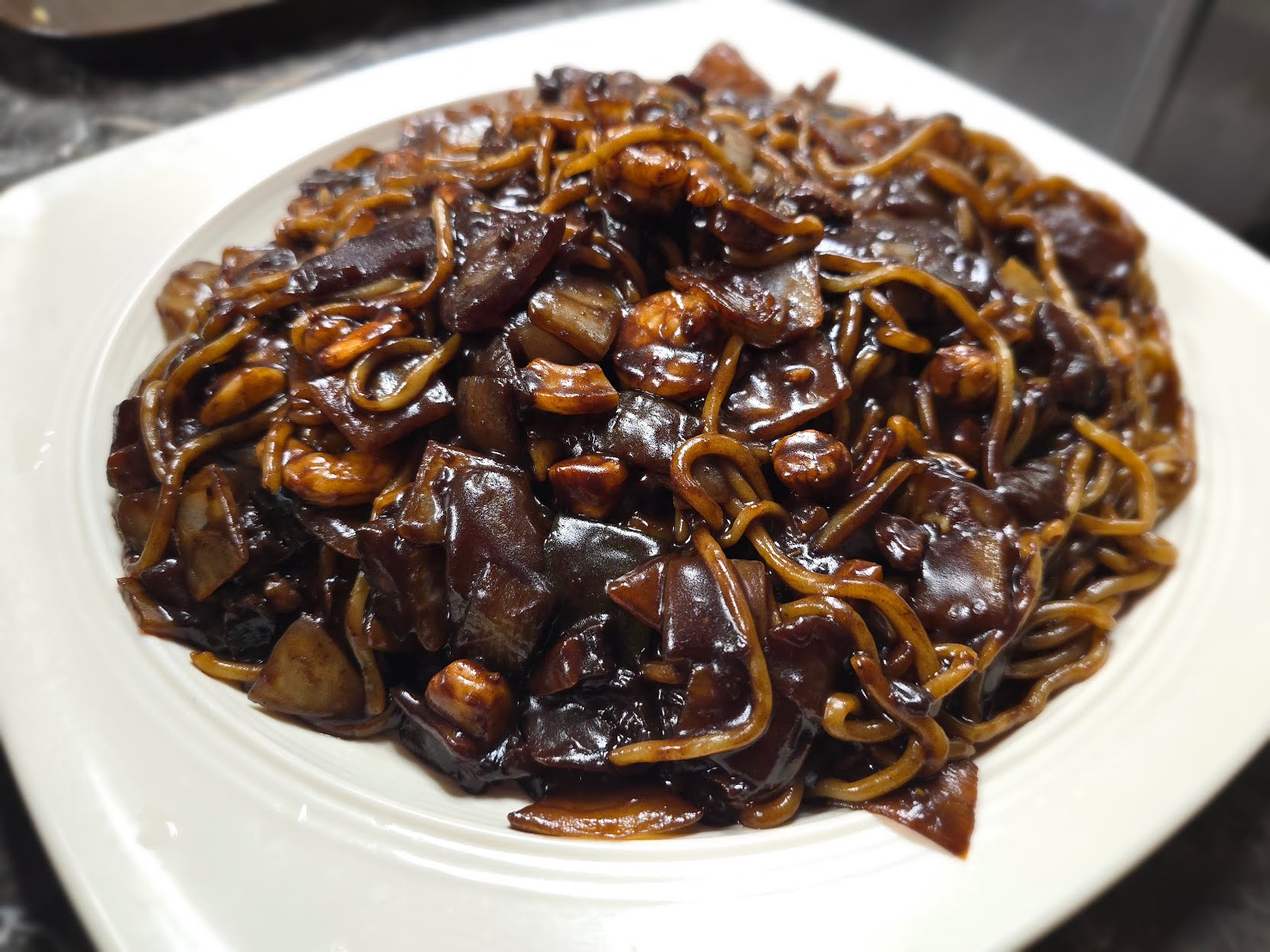 Hyang Mi Dumpling by null