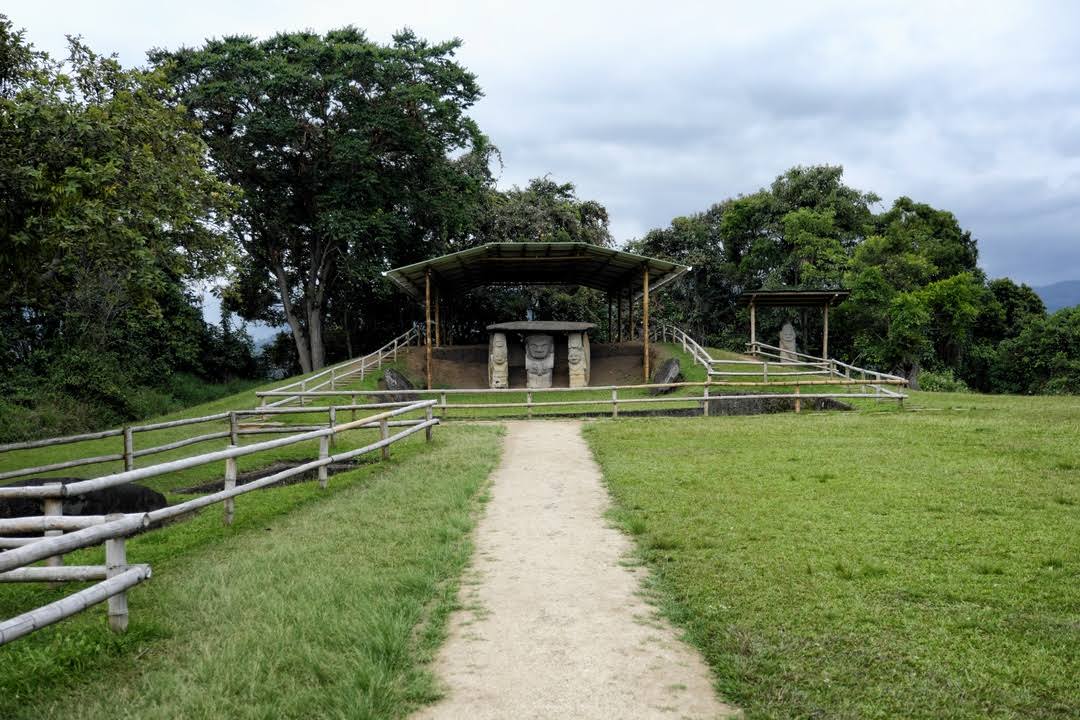 San Agustín by Google