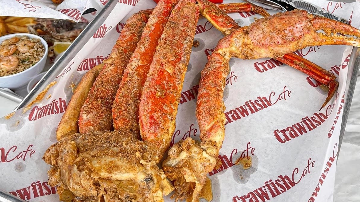 Crawfish Cafe by null