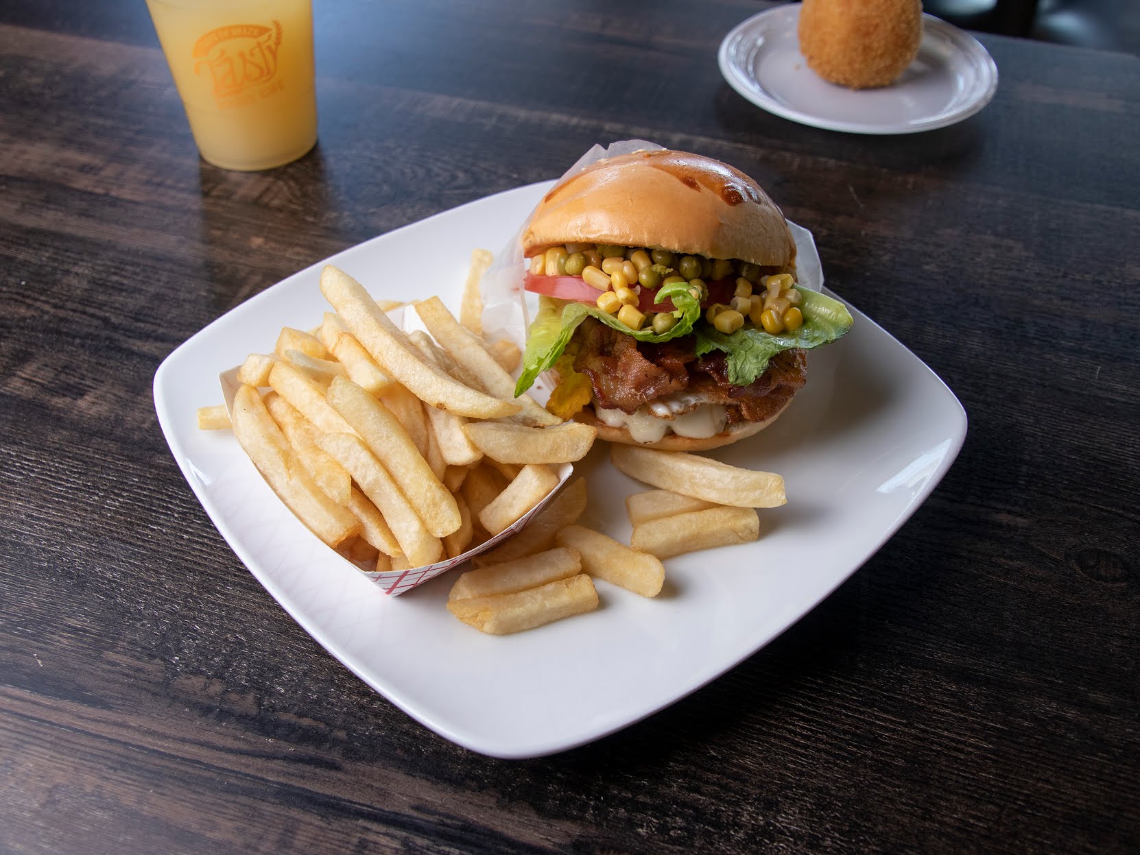Tasty Bakery Cafe by null