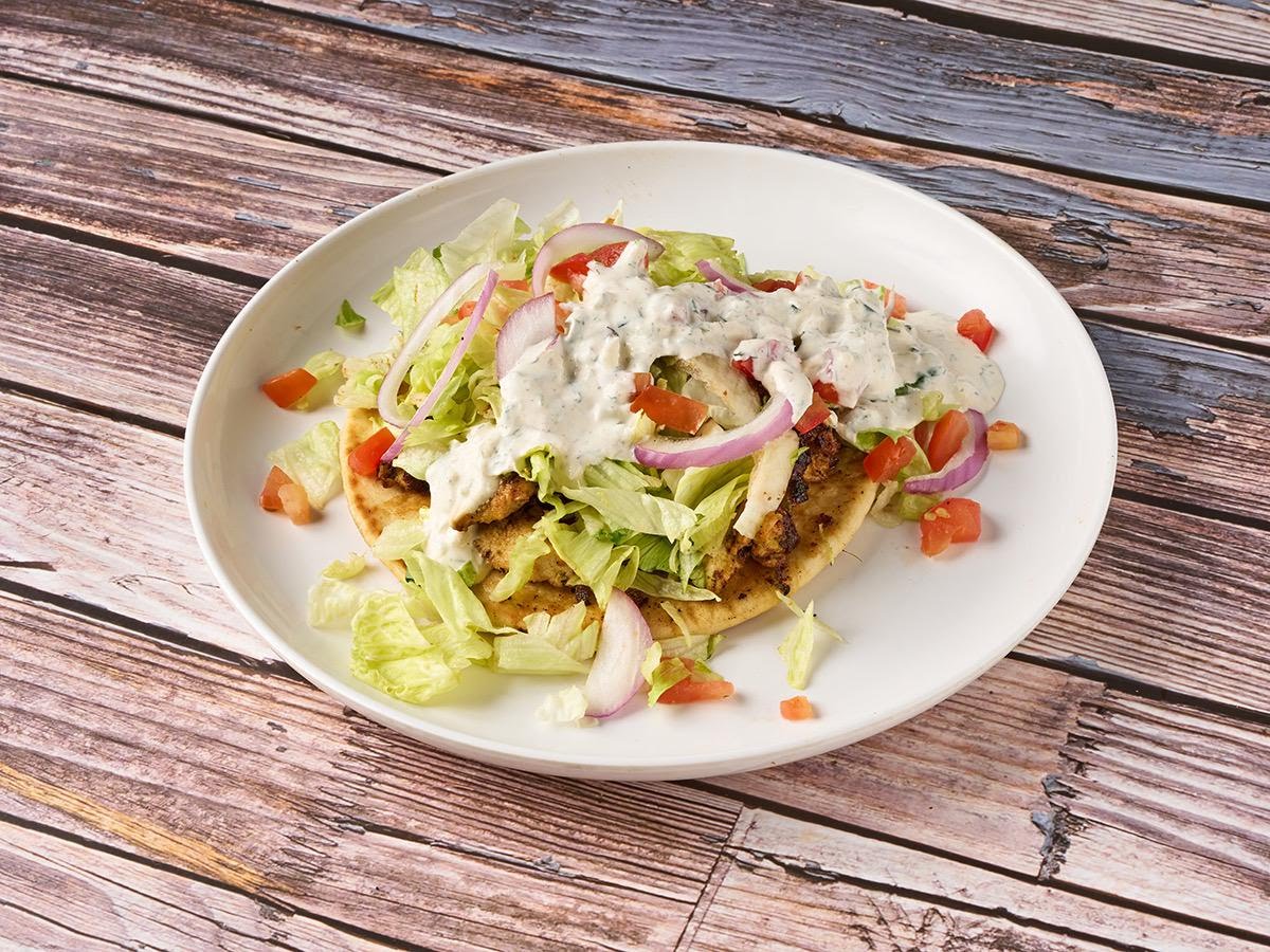 Stacked and Folded by null