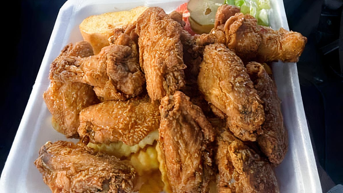McKenzie's Chicken in a Box by null
