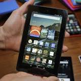 Tablette tactile, Amazon.com, Kindle Fire, Chiffrement