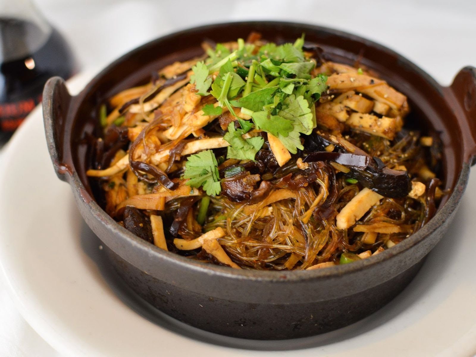 Merit Vegan Restaurant by null