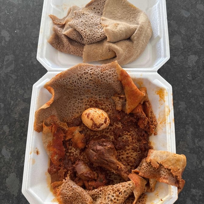 Dilla Ethiopian restaurant by null