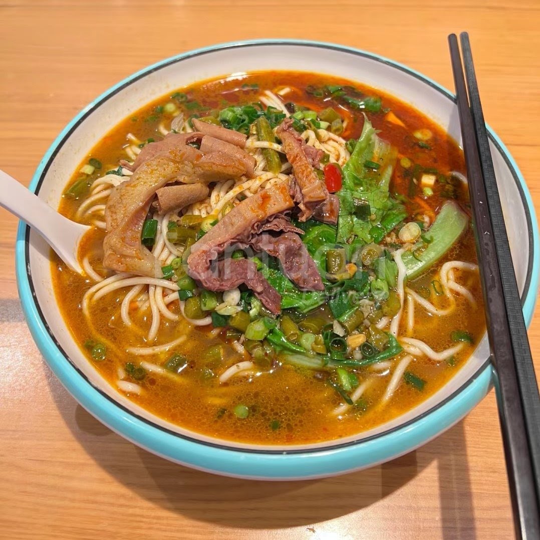LanZhou Ramen by null