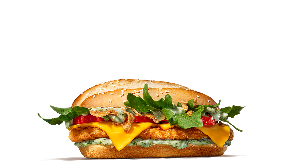 Burger King by null