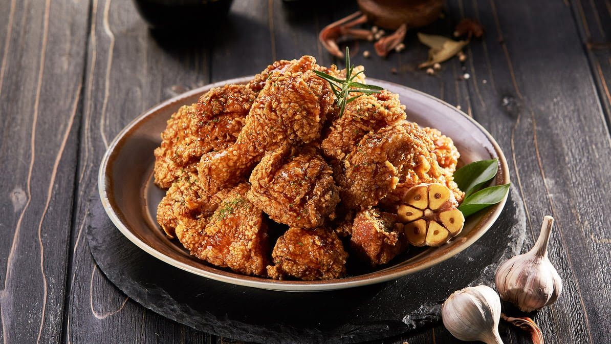 CM CHICKEN - GARDENA by null