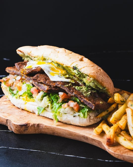 Señor Ramon Taqueria by null