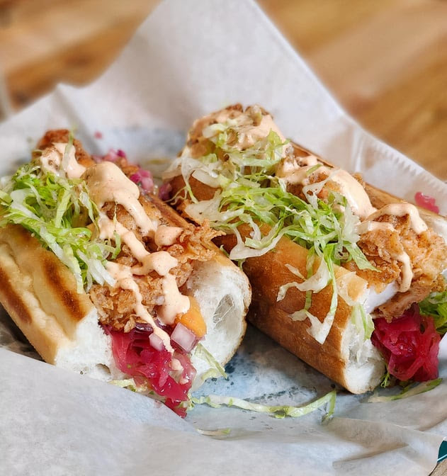 Stockyard Sandwich Co by null