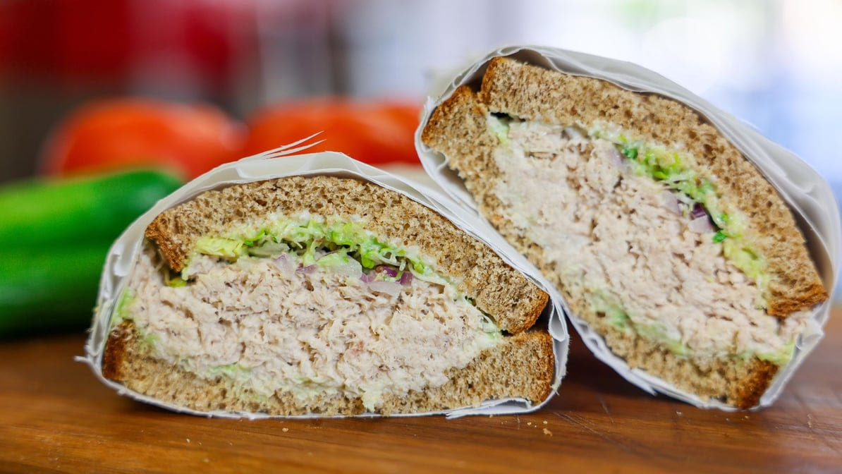 Mr. Sandwich by null