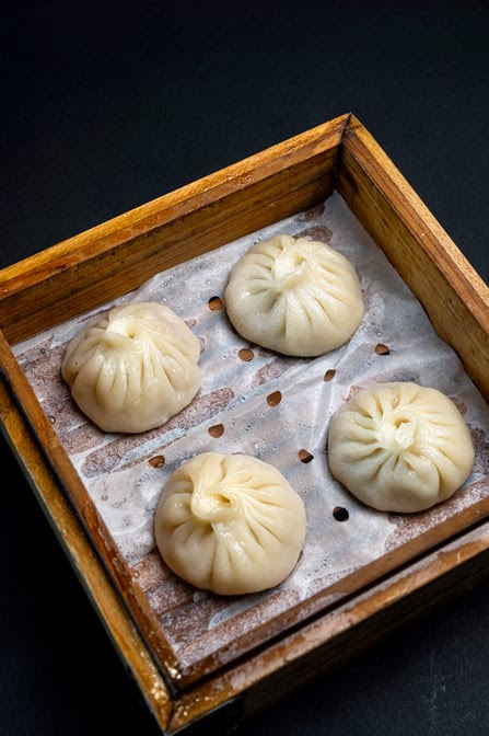 Dumpling King by null
